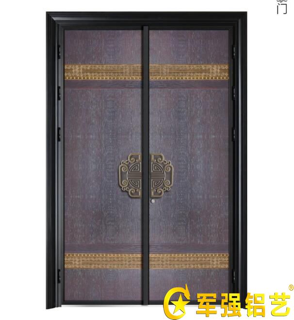 「铸铝门厂家」铸铝门的结构及铝艺大门和铁艺大门的区别