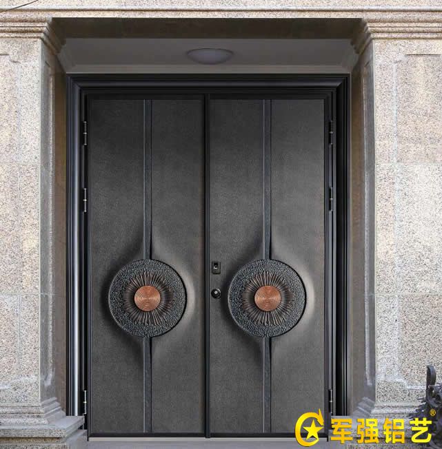 防爆铸铝门是什么材质 铸铝门的缺点及优点